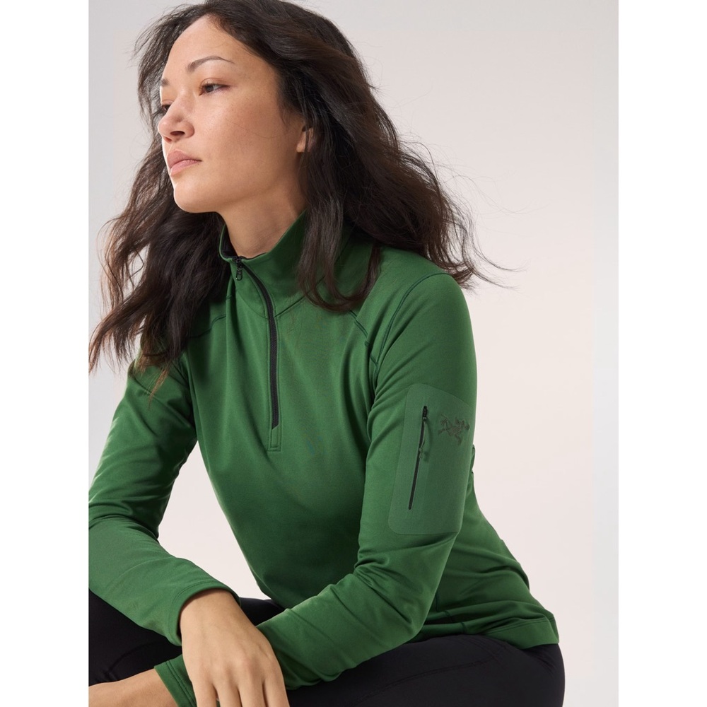 Arc’teryx Rho Zip Neck - Picture 6 of 7